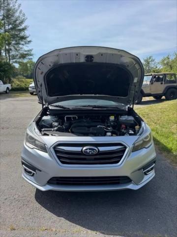 2018 Subaru Legacy 2.5i Limited
