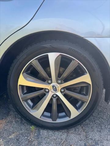 2018 Subaru Legacy 2.5i Limited