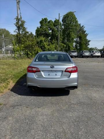 2018 Subaru Legacy 2.5i Limited