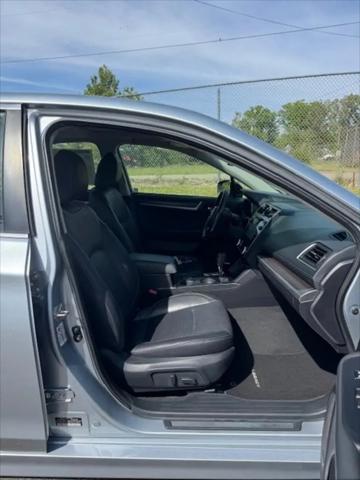 2018 Subaru Legacy 2.5i Limited