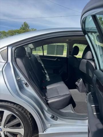 2018 Subaru Legacy 2.5i Limited