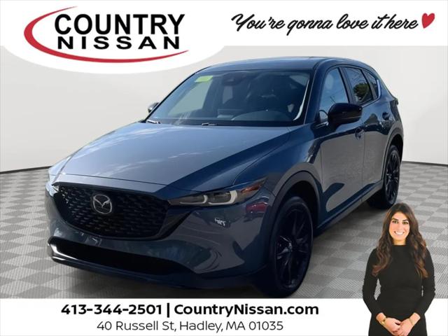 2025 Mazda CX-5 2.5 S Carbon Edition for sale in Hadley, MA