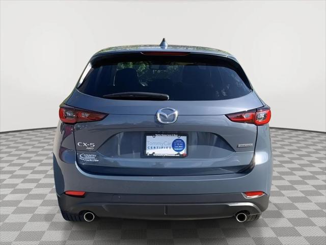 2025 Mazda CX-5 2.5 S Carbon Edition