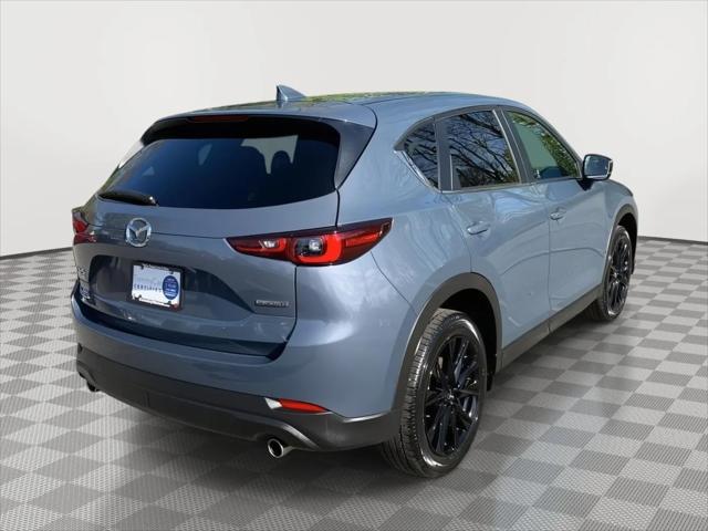 2025 Mazda CX-5 2.5 S Carbon Edition