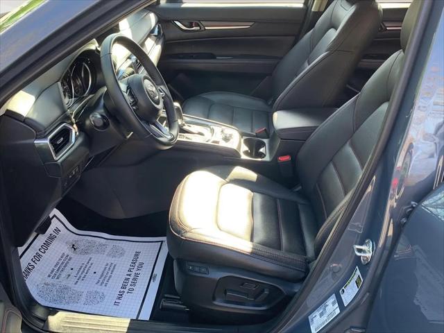 2025 Mazda CX-5 2.5 S Carbon Edition