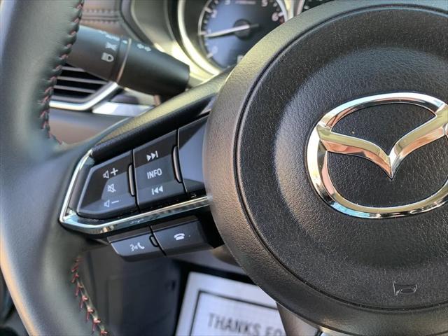 2025 Mazda CX-5 2.5 S Carbon Edition