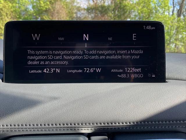 2025 Mazda CX-5 2.5 S Carbon Edition