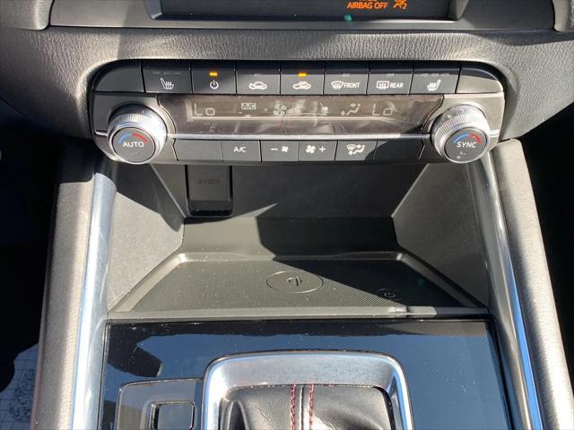 2025 Mazda CX-5 2.5 S Carbon Edition