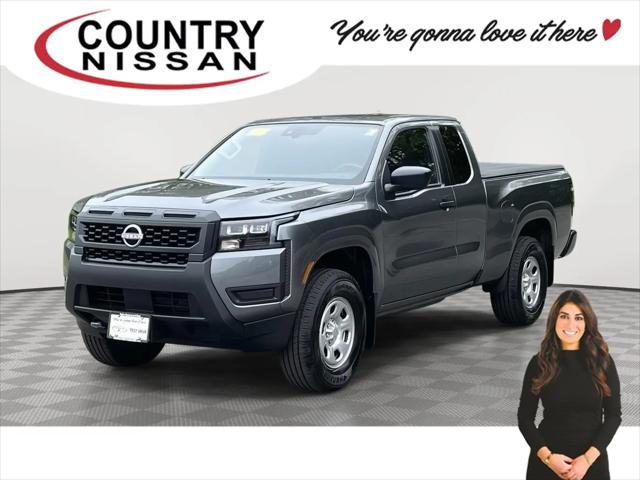 2026 Nissan Frontier King Cab S 4x4 for sale in Hadley, MA