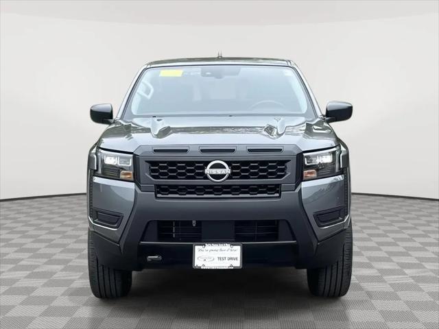 2026 Nissan Frontier King Cab S 4x4
