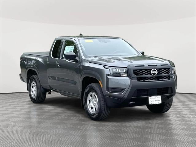 2026 Nissan Frontier King Cab S 4x4