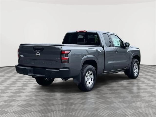 2026 Nissan Frontier King Cab S 4x4