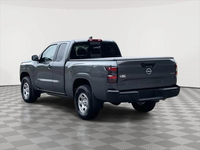 2026 Nissan Frontier King Cab S 4x4