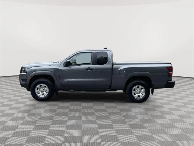 2026 Nissan Frontier King Cab S 4x4