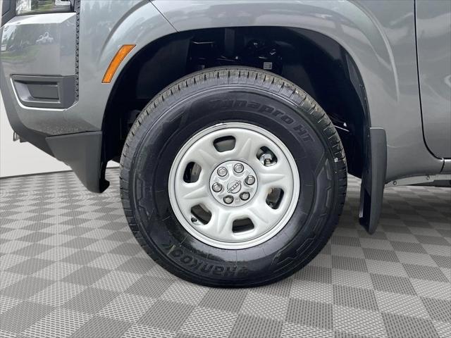 2026 Nissan Frontier King Cab S 4x4