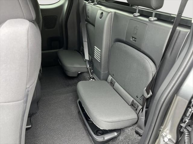 2026 Nissan Frontier King Cab S 4x4