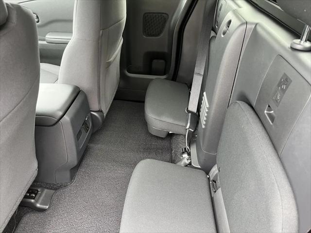 2026 Nissan Frontier King Cab S 4x4