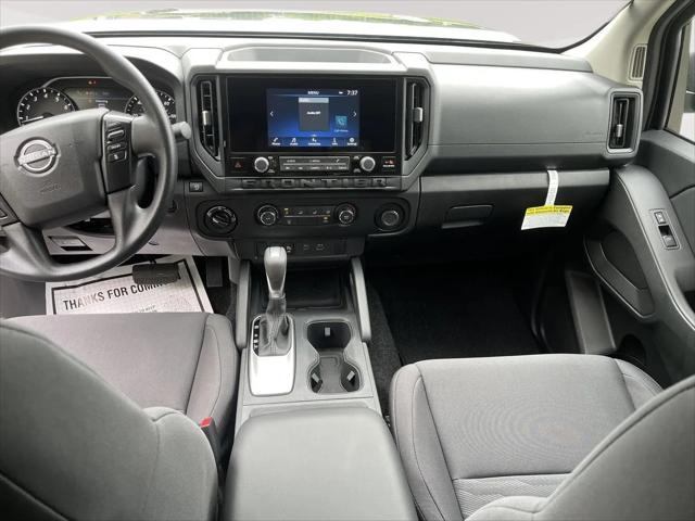 2026 Nissan Frontier King Cab S 4x4