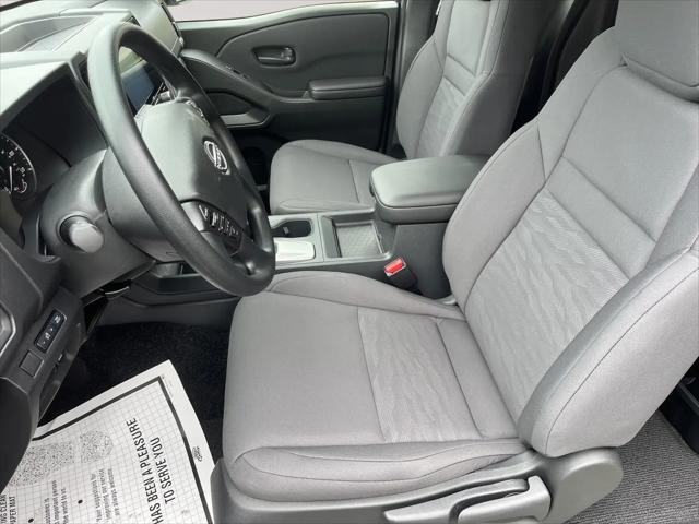 2026 Nissan Frontier King Cab S 4x4