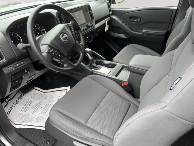 2026 Nissan Frontier King Cab S 4x4