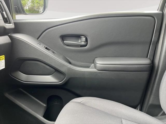 2026 Nissan Frontier King Cab S 4x4