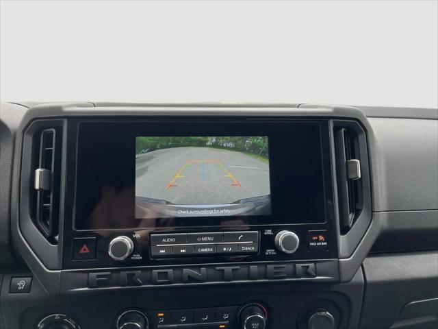 2026 Nissan Frontier King Cab S 4x4