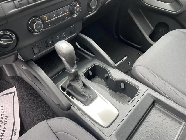 2026 Nissan Frontier King Cab S 4x4