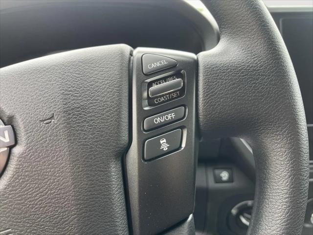 2026 Nissan Frontier King Cab S 4x4
