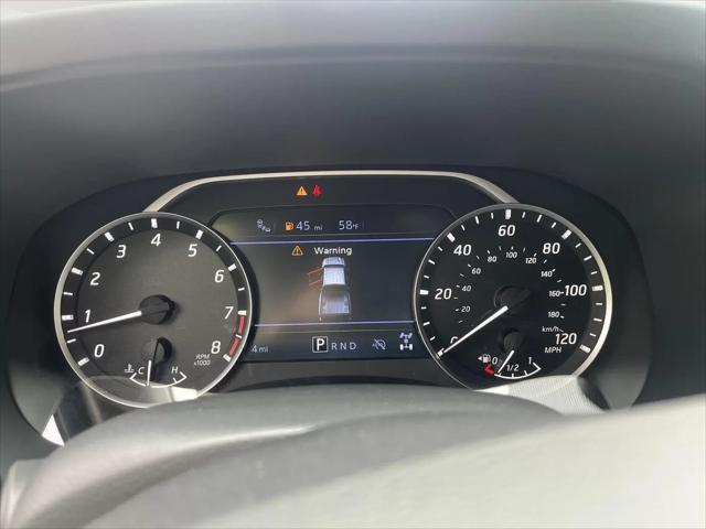 2026 Nissan Frontier King Cab S 4x4