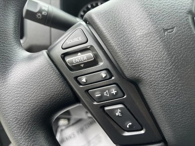 2026 Nissan Frontier King Cab S 4x4