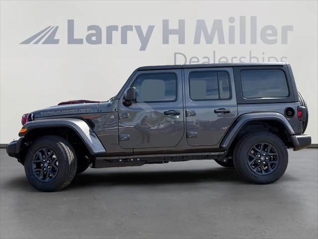 2026 Jeep Wrangler 85th Anniversary