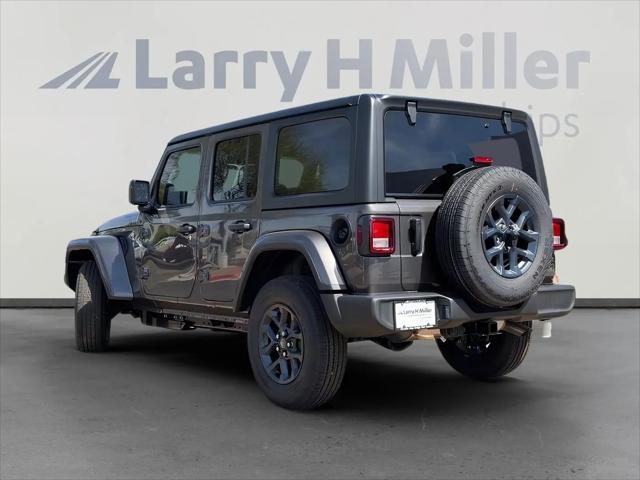 2026 Jeep Wrangler 85th Anniversary