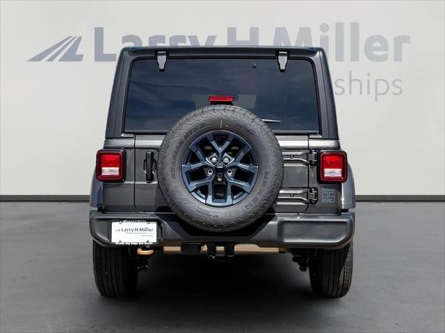 2026 Jeep Wrangler 85th Anniversary