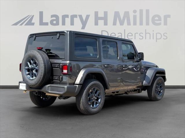 2026 Jeep Wrangler 85th Anniversary