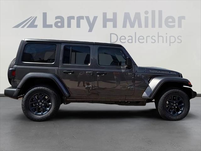 2026 Jeep Wrangler 85th Anniversary