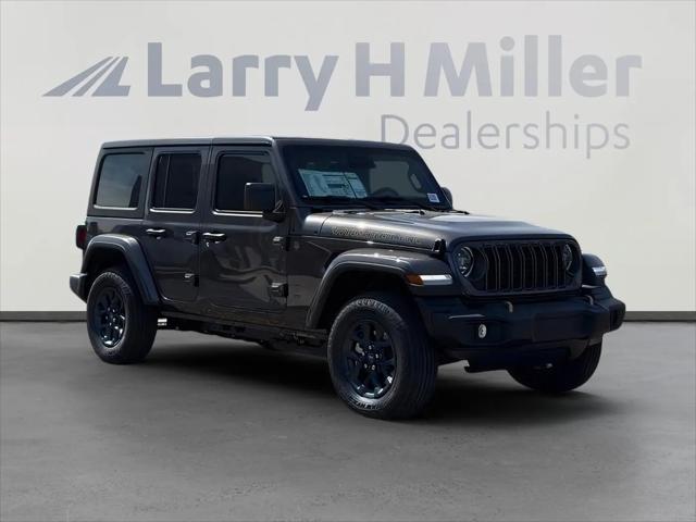2026 Jeep Wrangler 85th Anniversary