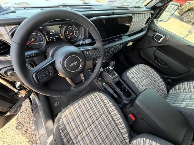 2026 Jeep Wrangler 85th Anniversary