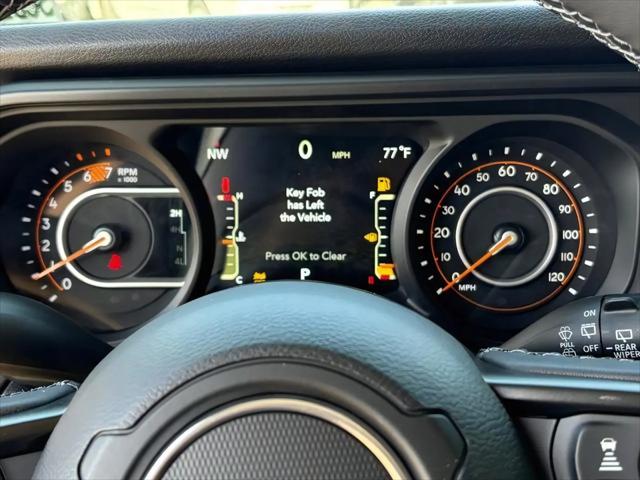 2026 Jeep Wrangler 85th Anniversary