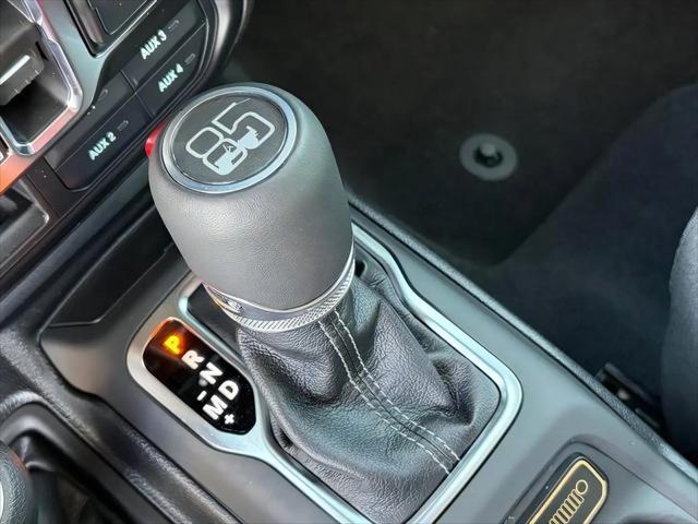 2026 Jeep Wrangler 85th Anniversary
