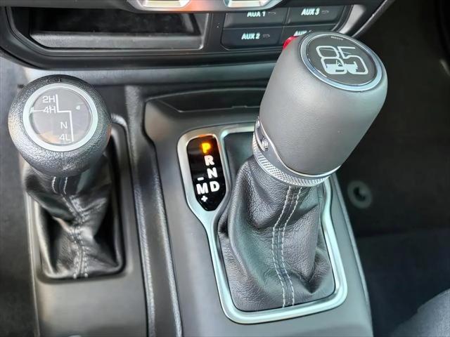 2026 Jeep Wrangler 85th Anniversary