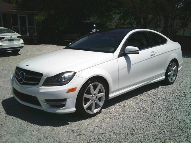 2015 Mercedes-Benz C 350 Sport for sale in Spartanburg, SC