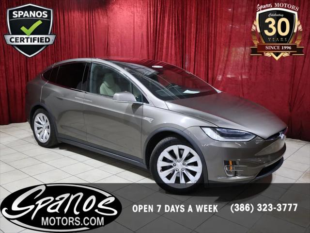 2016 Tesla Model X 90D for sale in Daytona Beach, FL