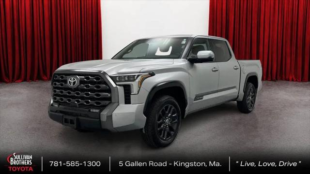 2023 Toyota Tundra Platinum for sale in Kingston, MA
