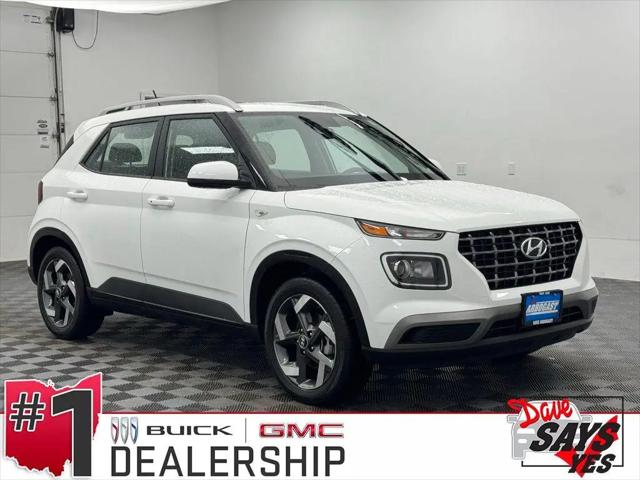 2025 Hyundai Venue SEL for sale in Troy, OH