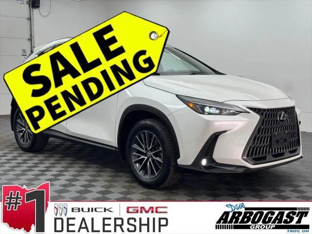 2022 Lexus NX 350 Premium for sale near Troy, OH