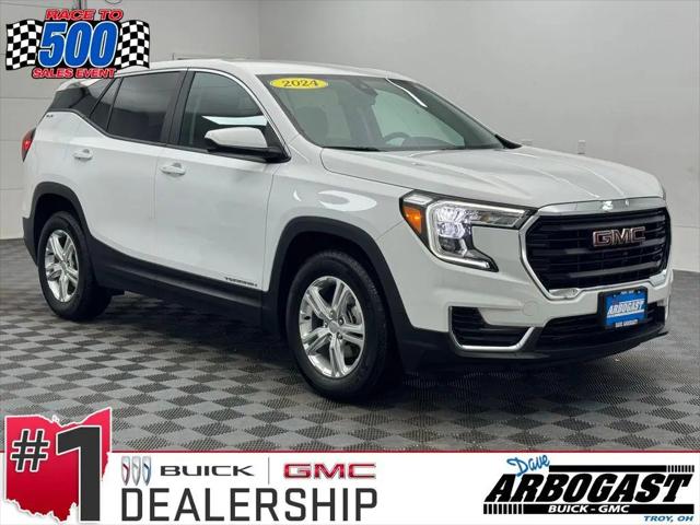 2024 GMC Terrain FWD SLE for sale in Troy, OH