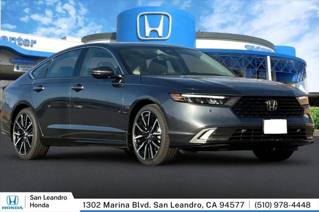 2026 Honda Accord Sedan Touring for sale in San Leandro, CA