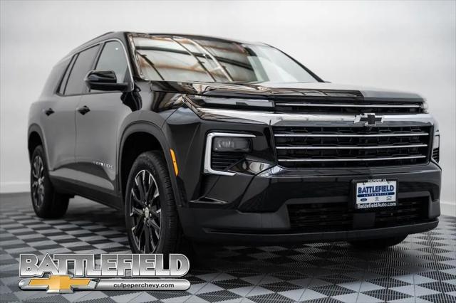 2026 Chevrolet Traverse AWD LT for sale in Culpeper, VA