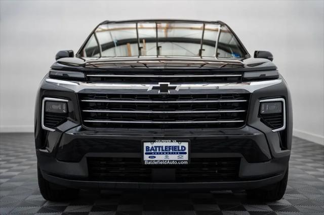 2026 Chevrolet Traverse AWD LT
