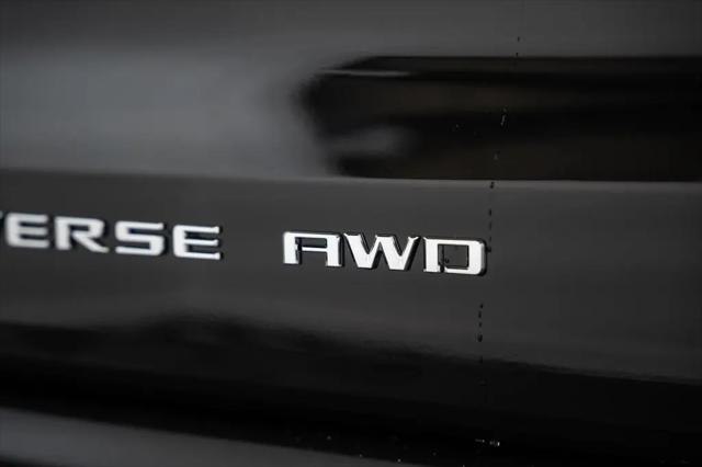 2026 Chevrolet Traverse AWD LT